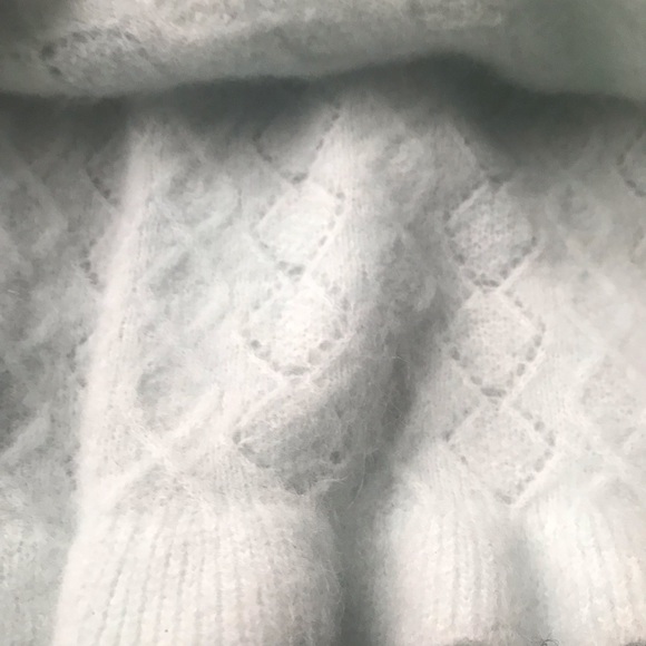 &other stories blended wool oversized cardigan chic cardigan sweater new - Picture 4 of 10